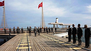 Samsun’da 19 Mayıs 1919 ruhu kentsel tasarımla yaşayacak