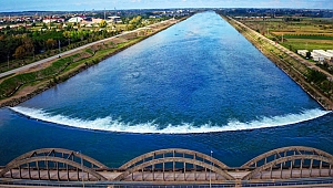 Samsun’da sulama alanında dev yatırım