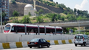 Samsun'da tramvay Bafra ve Çarşamba'ya uzuyor 