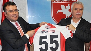 Samsun halkı Samsunspor'la buluşuyor 