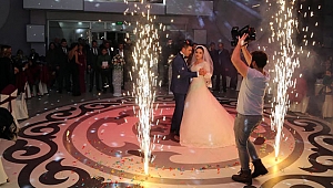 Samsun’un en çok tercih edilen düğün salonu