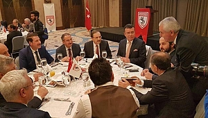 Samsunspor'da borç 45 milyon TL