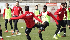 Samsunspor deplasmanda galibiyet hasretini bitirmek istiyor 