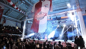 Samsunspor için 'Bu aşkın kahramanı sensin' kampanyası 