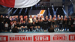 Samsunspor kampanyasına büyük destek 