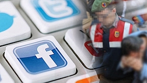 Sosyal medyaya jandarmadan terör operasyonu