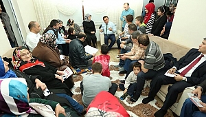 10 günde 10 bin Evet oyu istedi 