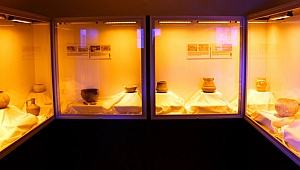 150 bin kişi ziyaret etti