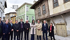 Alaçam’da anılar tarih, dev proje ile yeniden canlanacak