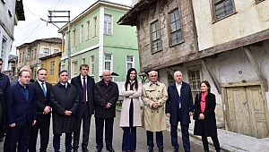 Alaçam’da tarih yeniden canlanıyor