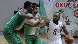 Anakent Ankara DSİ’ye mağlup oldu 