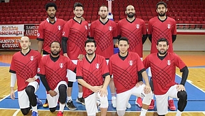 Anakent'te basket şov