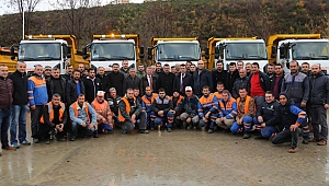 Atakum’da toplu iş sözleşmesi 