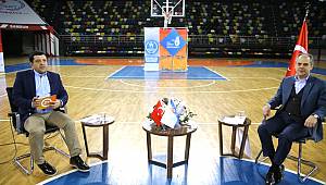 Bakan Kılıç futbol gündemini değerlendirdi