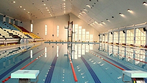 Başarılı öğrencilere ücretsiz yüzme kursu