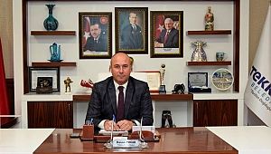 Başkan Togar’ın 8 Mart kutlama mesajı