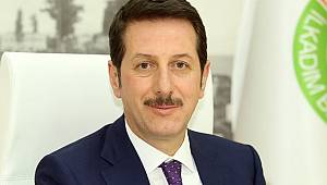  Başkan Tok’tan Regaip kandili mesajı