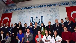 Başkan Yılmaz, geleceğimiz sizlere emanet 