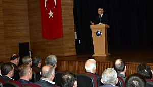 Başkan Yılmaz, müjdeyi verdi Vezirköprü'ye o tesis yapılıyor