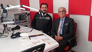 Başkan Yılmaz, Vesayet sisteminde kurtuluşu anlattı 