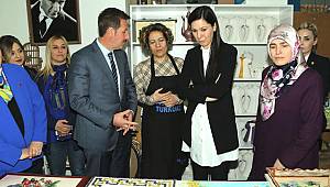 Bin Yıllık Geleneklerimiz Kadınların Elinde Şekilleniyor