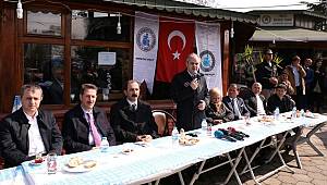 'Bu ülkenin tek sahibi millet'