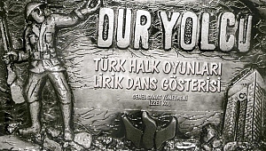 Çanakkale Zaferi lirik dans gösterisi ile anılacak