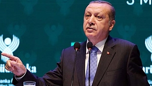 Cumhurbaşkanı Erdoğan, Almanya’ya sert tepki gösterdi