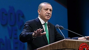 Cumhurbaşkanı Erdoğan: 'İşbirlikler artmalı'