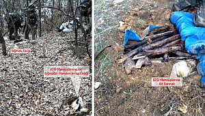 Diyarbakır'da operasyonlar sürüyor teröre büyük darbe 