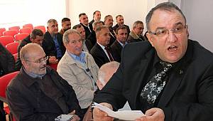 Durmuş, MHP'den adaylığını açıkladı