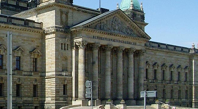 Federal Anayasa Mahkemesi miting kararını verdi