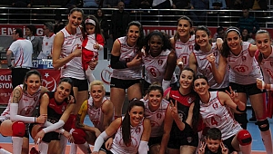 Filenin sultanları engelleri ardında bıraktı