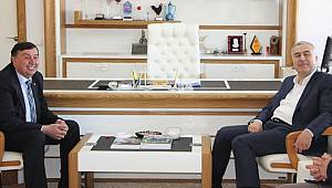 Havza'da referandum ziyareti