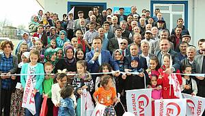 Hem açılış hemde evet çalışması 