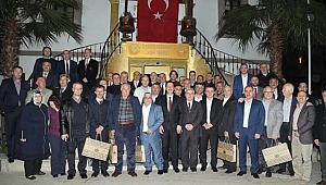 İlkadım'da vefa buluşması    