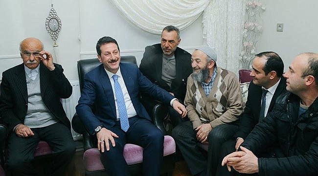 İlkadım Evet için her kapı çalınıyor