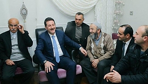 İlkadım Evet için her kapı çalınıyor 