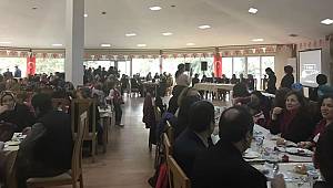 İSDEF Kadınları Unutmadı