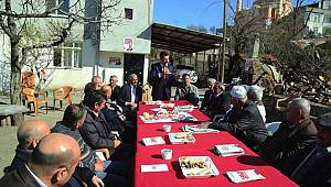 'İstikrar için evet'