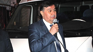 İstikrar ve güçlü bir Türkiye için 'evet’