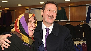 'Kadın toplumu şekillendirendir'