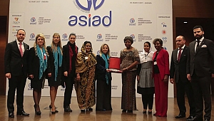 'Kadınlar için güçlü adımlar atacağız'