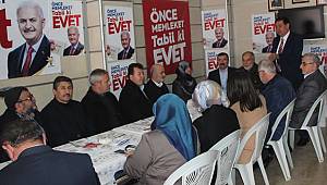 Musa uzunkaya Havza'da