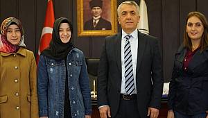 OMÜ’lü Uluslararası Öğrenciler TV Programına Konu Oldu