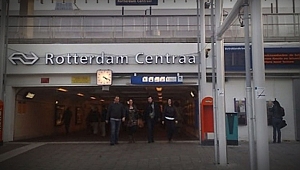 Rotterdam Türkiye'ye karşı durdu!