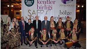 Safranbolu evleri örnek olacak 