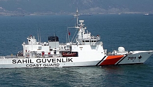 Sahil Güvenliğe FETÖ operasyonu