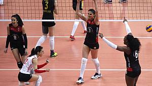 'Samsun Anakent Final Etabına Yükseldi'