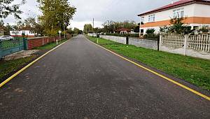 Samsun’da beton yol çalışması Türkiye’ye örnek oldu